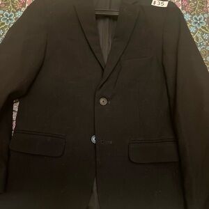 Calvin Klein Boys suit.